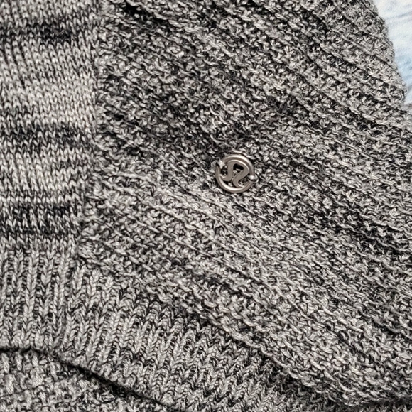 Lululemon breeze easy wrap sweater - Picture 6 of 7
